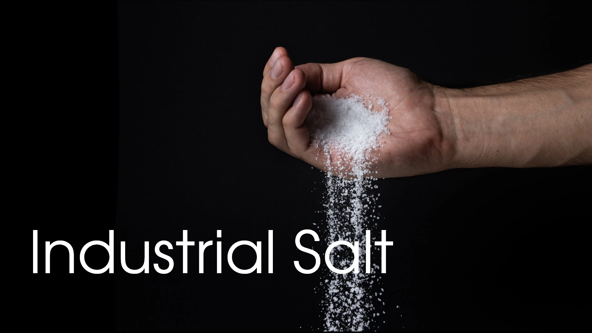 Industrial Salt Supplier